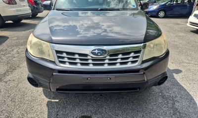 2011 Subaru Forester Premium AWP