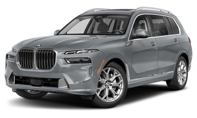 2023 BMW X7 M60I