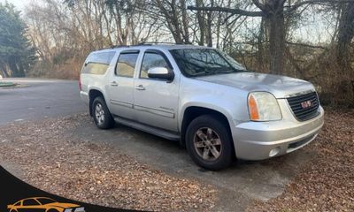 2010 GMC Yukon XL SLT1