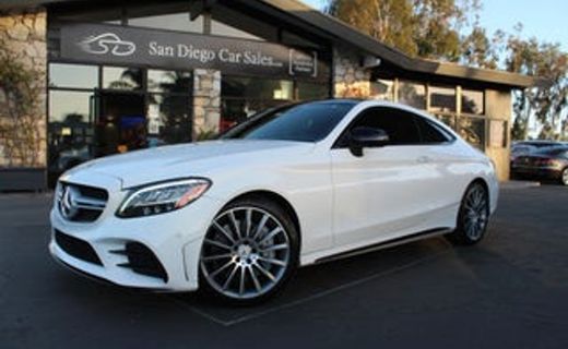 2018 Mercedes-Benz C-Class AMG C43