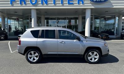 2016 Jeep Compass Sport