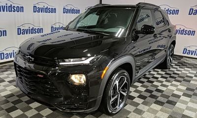 2023 Chevrolet Trailblazer RS
