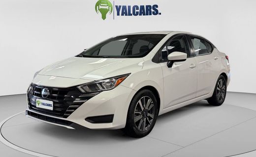2023 Nissan Versa SV