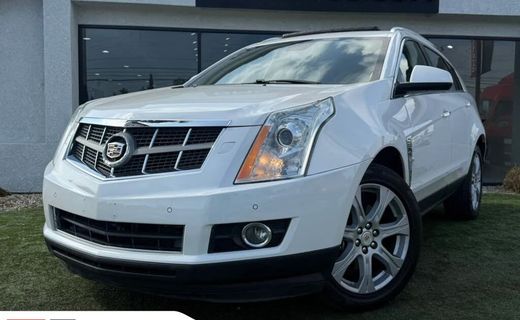 2010 Cadillac SRX Performance