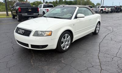 2006 Audi A4 Quattro