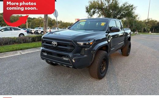 2024 Toyota Tacoma SR5