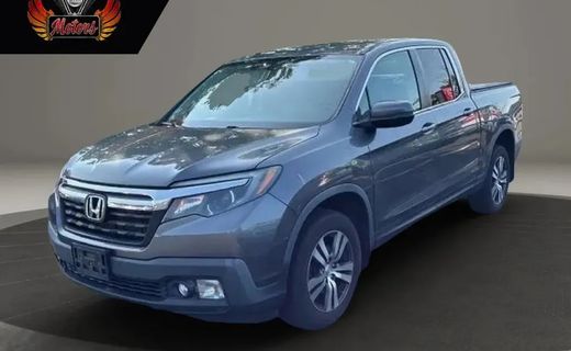 2017 Honda Ridgeline RT S