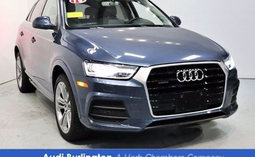 2016 Audi Q3 Quattro Premium Plus