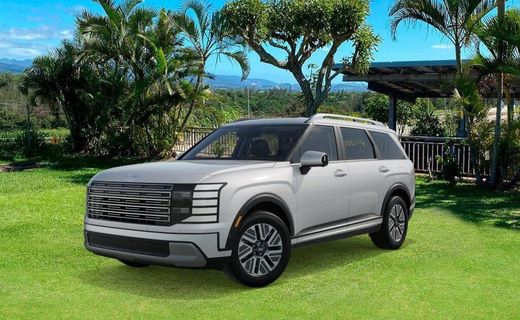 2026 Hyundai Palisade