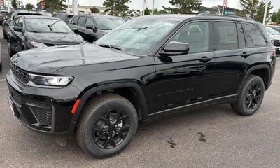 2026 Jeep Grand Cherokee
