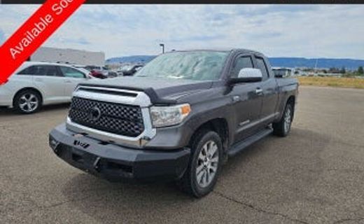 2015 Toyota Tundra Platinum Grade