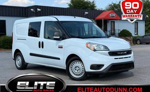 2022 Ram Promaster City Tradesman