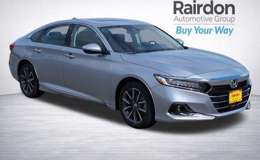 2022 Honda Accord