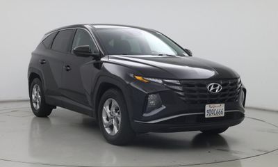 2023 Hyundai Tucson SE