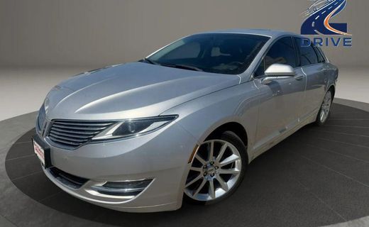 2013 Lincoln MKZ