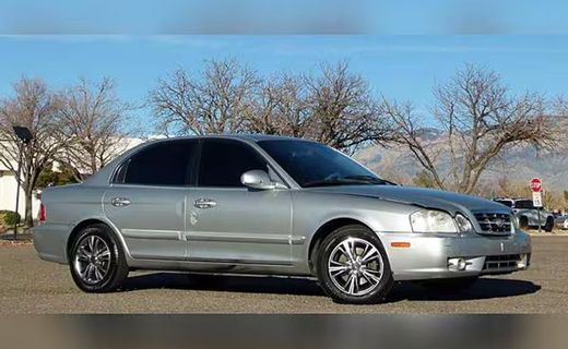2006 Kia Optima