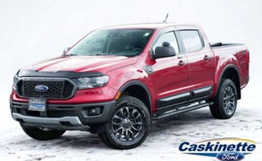 2020 Ford Ranger XLT