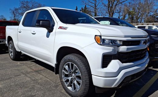 2026 Chevrolet Silverado RST