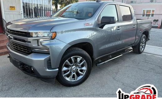 2021 Chevrolet Silverado RST