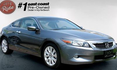 2009 Honda Accord LX