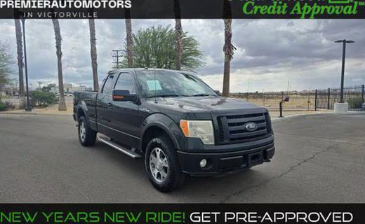 2010 Ford F-150 Styleside