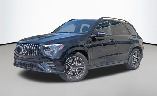2025 Mercedes-Benz GLE-Class AMG GLE53