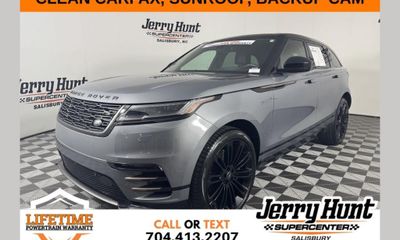 2024 Land Rover Range Velar P400 Dynamic HSE