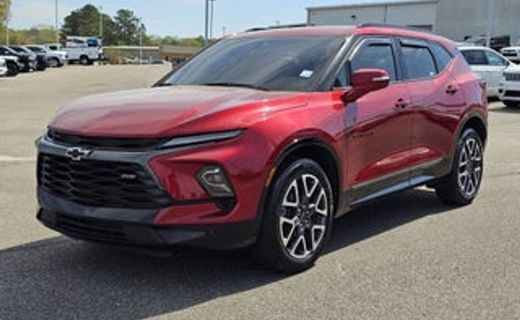 2023 Chevrolet Blazer RS