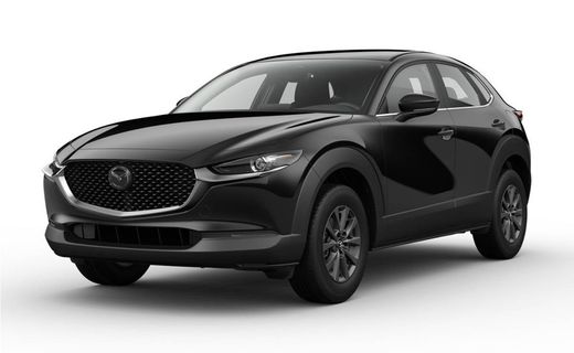 2026 Mazda CX-30