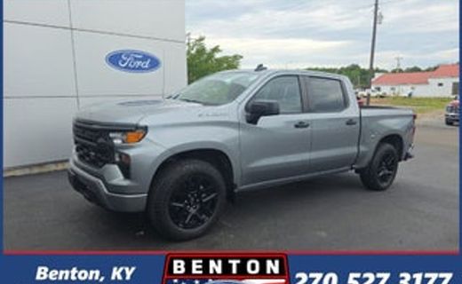 2023 Chevrolet Silverado