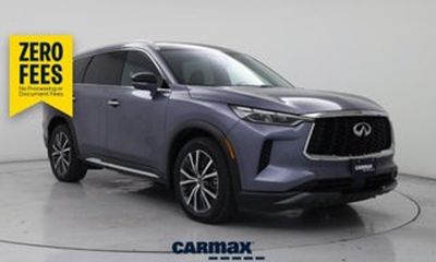 2023 Infiniti QX60 Sensory