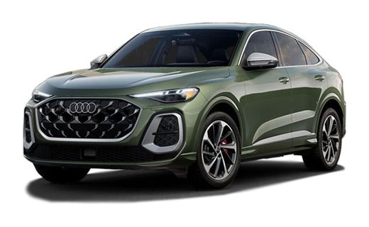 2026 Audi SQ5 Quattro Premium Plus