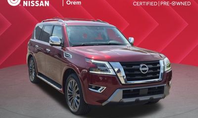 2023 Nissan Armada