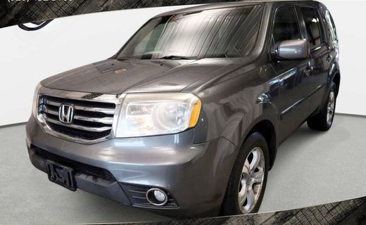 2012 Honda Pilot EX