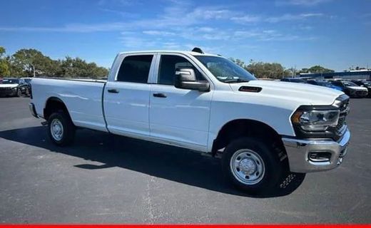 2023 Ram 2500 Tradesman