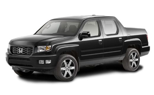 2014 Honda Ridgeline SE