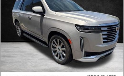 2023 Cadillac Escalade Premium Luxury Platinum