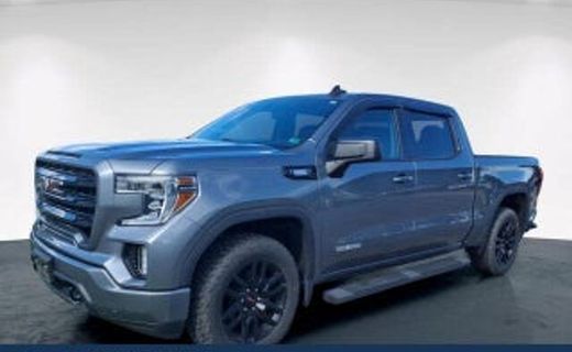 2021 GMC Sierra Elevation