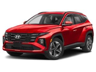 2026 Hyundai Tucson SEL Convenience