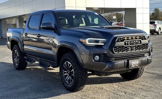 2021 Toyota Tacoma SR5