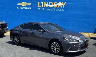2020 Lexus ES 350 Premium