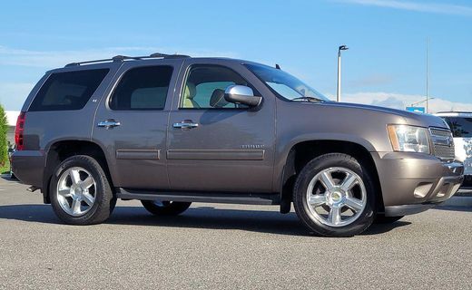 2011 Chevrolet Tahoe LT