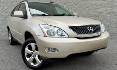 2007 Lexus RX 350