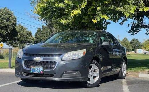 2015 Chevrolet Malibu LT