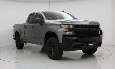 2020 Chevrolet Silverado Trail Boss Custom