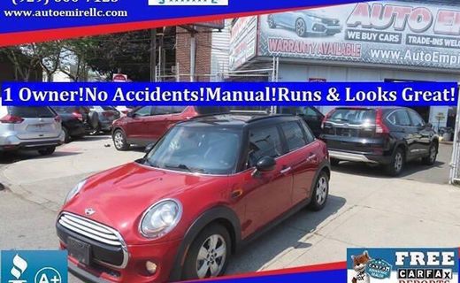 2015 Mini Hardtop