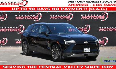 2024 Chevrolet Blazer 2LT