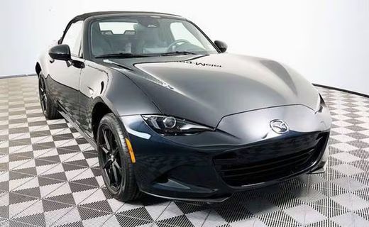 2026 Mazda MX-5 Sport