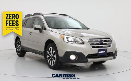 2016 Subaru Outback Limited MR ES
