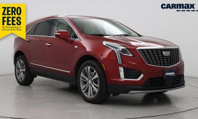 2024 Cadillac XT5 Premium Luxury